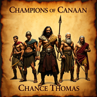 Champions of Canaan by Chance Thomas