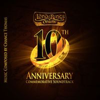 Lord of the Rings Online by Chance Thomas