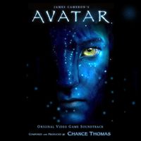 James Cameron's AVATAR (Original Video Game Soundtrack) by Chance Thomas