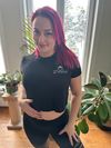 Canvas Crop Top Magick Tarot