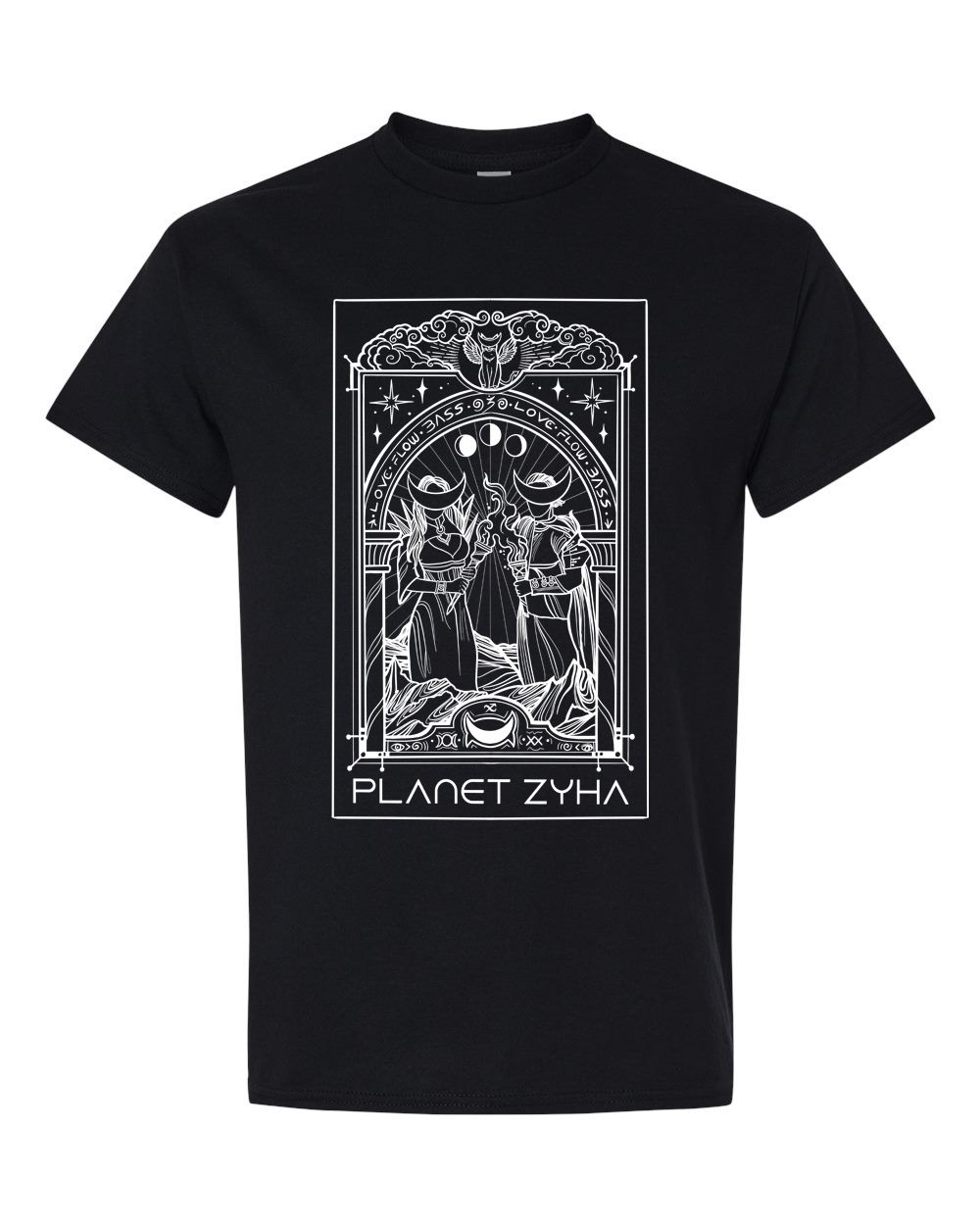 Gildan Heavy Weight T-Shirt Magick Tarot