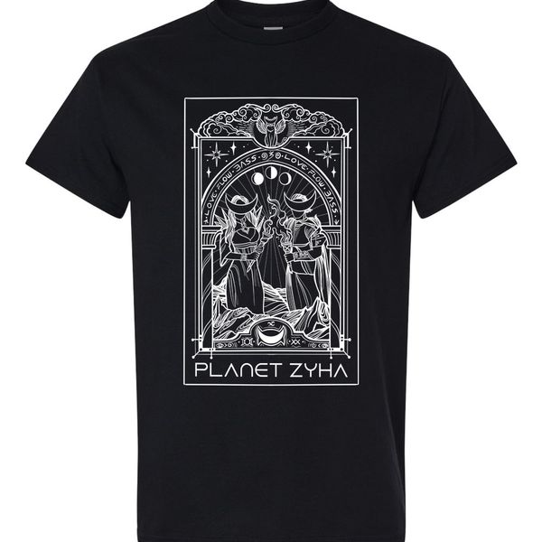 Gildan Heavy Weight T-Shirt Magick Tarot