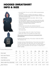 Gildan Heavy Blend Hooded Sweatshirt Magick Tarot