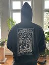 Gildan Heavy Blend Hooded Sweatshirt Magick Tarot