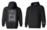 Gildan Heavy Blend Hooded Sweatshirt Magick Tarot