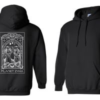Gildan Heavy Blend Hooded Sweatshirt Magick Tarot