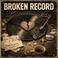 Broken Record by Eric Rapp