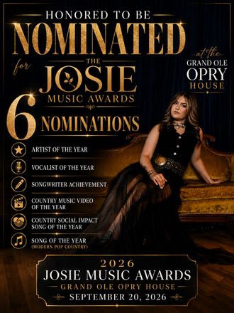Josie Awards 2026