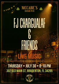 FJ Chargualaf & Friends