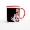 NO QUE NO GRUPO PASION - Ceramic Mug