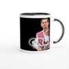 NO QUE NO GRUPO PASION - Ceramic Mug