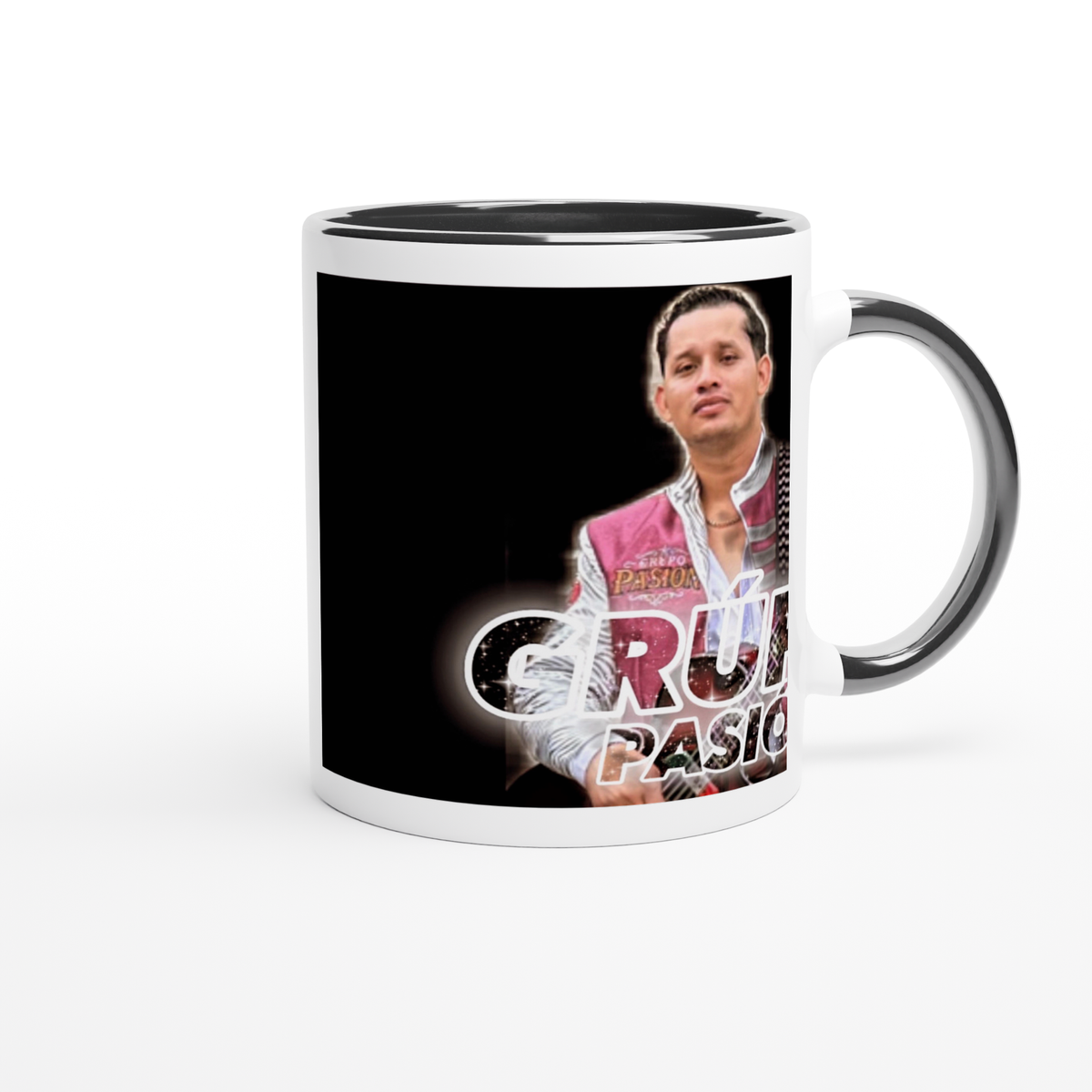 NO QUE NO GRUPO PASION - Ceramic Mug