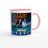 YA TODO TERMINO - Ceramic Mug