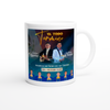 YA TODO TERMINO - Ceramic Mug