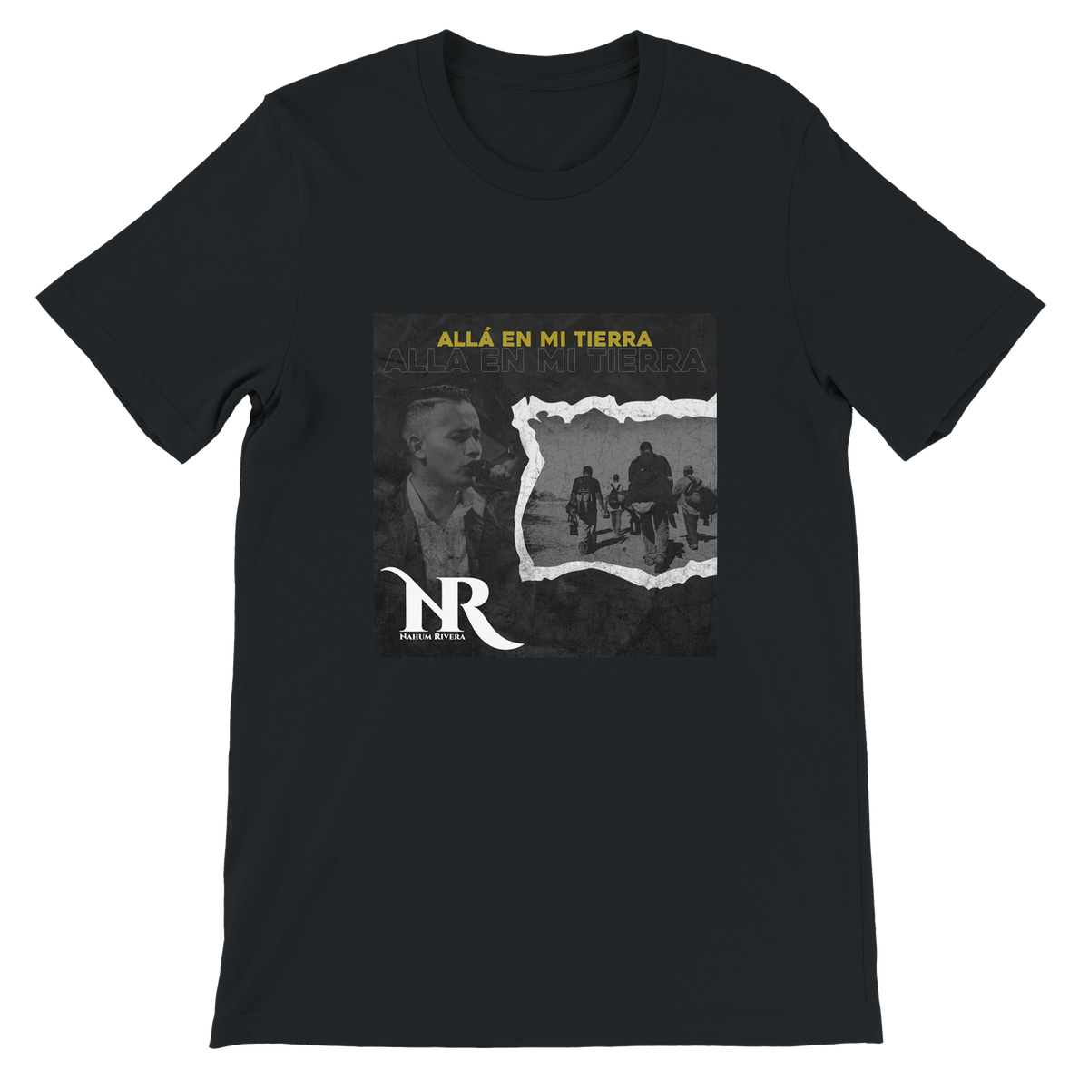 Allá en Mi Tierra - Unisex T-Shirt