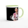 NO QUE NO GRUPO PASION - Ceramic Mug