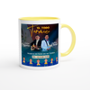 YA TODO TERMINO - Ceramic Mug