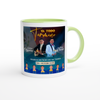 YA TODO TERMINO - Ceramic Mug