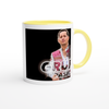 NO QUE NO GRUPO PASION - Ceramic Mug