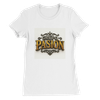 DEJENLA QUE SEA FELIZ - Women’s Cut T-Shirt