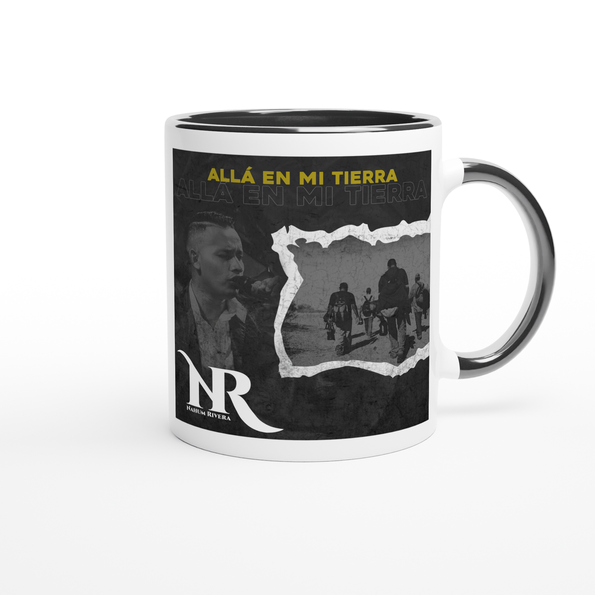 Allá en Mi Tierra - Ceramic Mug