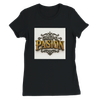 DEJENLA QUE SEA FELIZ - Women’s Cut T-Shirt