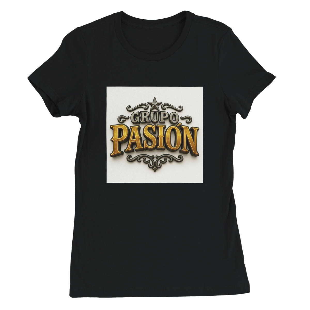 DEJENLA QUE SEA FELIZ - Women’s Cut T-Shirt