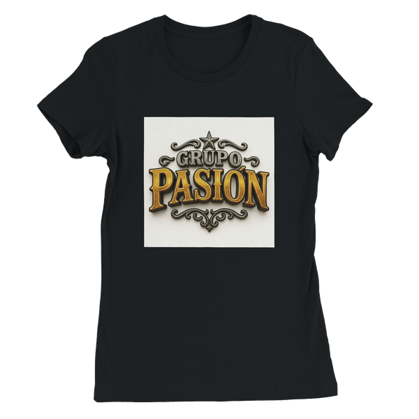 DEJENLA QUE SEA FELIZ - Women’s Cut T-Shirt