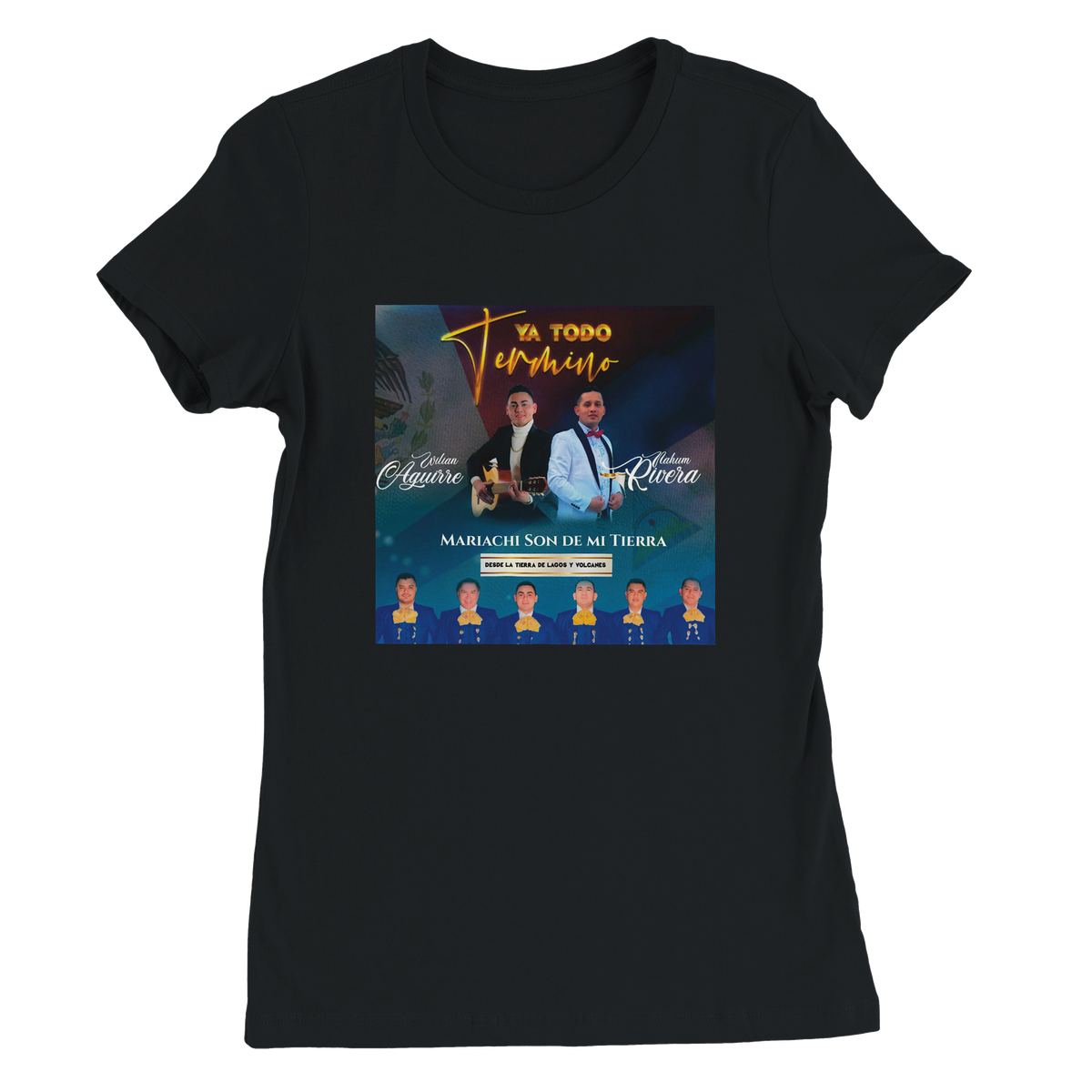 YA TODO TERMINO - Women’s Cut T-Shirt