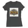 DEJENLA QUE SEA FELIZ - Women’s Cut T-Shirt
