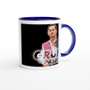 NO QUE NO GRUPO PASION - Ceramic Mug