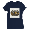 DEJENLA QUE SEA FELIZ - Women’s Cut T-Shirt