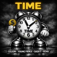 TIME (Official) by Cele0n x Young Fierce x Suga-T x Remii