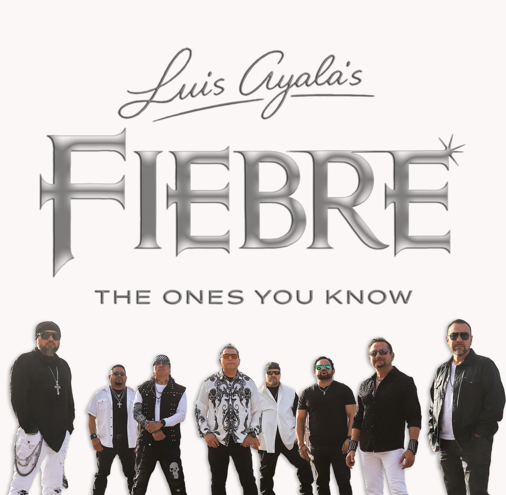 la fiebre, la fiebre band, Luis Ayala, the legacy continues
