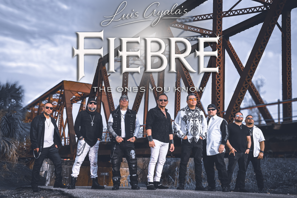la fiebre, la fiebre band, luis ayala, the legacy continues