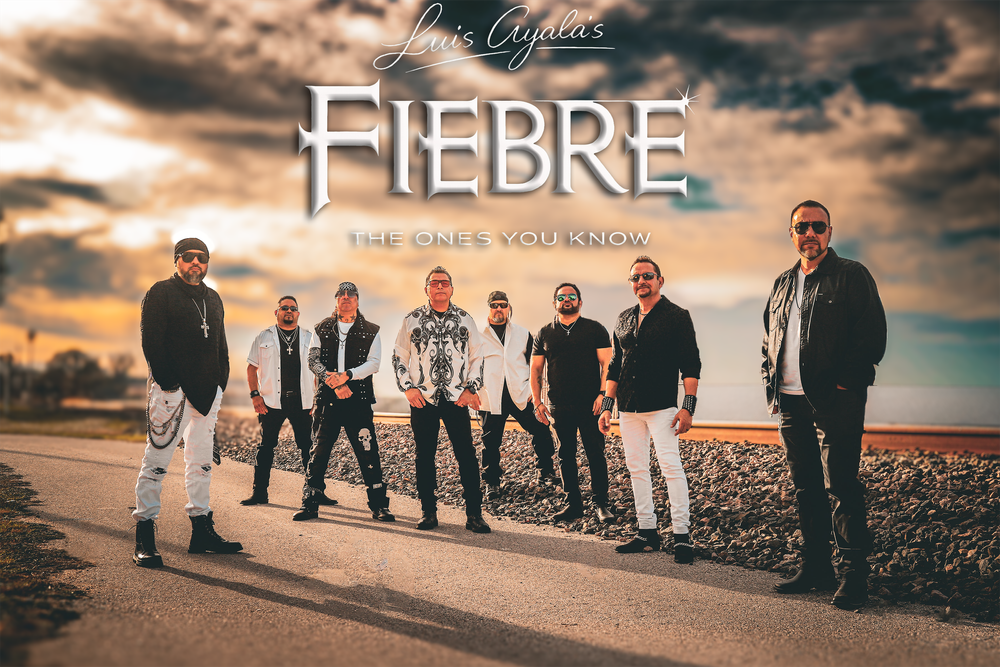 la fiebre, la fiebre band, luis ayala, legacy continues