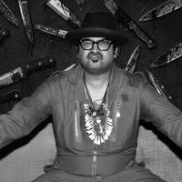KING KHAN: BBQ-Show-era & Beyond Unreleased Deep-cuts, Lost Wounds, and other aural musings VOL. 1 by King Khan 