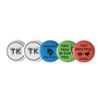 Set of Pin Buttons