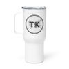 Travel Mug with a Handle