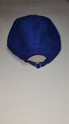 Blue DubCrown Athletic Hat