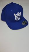 Blue DubCrown Snapback