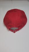 Red DubCrown Athletic Hat