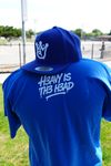 Blue DubCrown Snapback