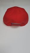 Red DubCrown Snapback