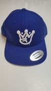 Blue DubCrown Snapback