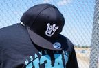 Black DubCrown Snapback