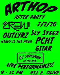 ArtHop After Party