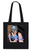Behind The Screen - Tote bag