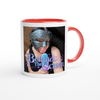 Behind The Screen - Ceramic Mug