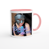 Behind The Screen - Ceramic Mug